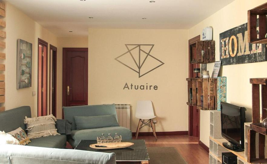 Atuaire Home Gran Vivienda En Centro Historico San Lorenzo Burgos Exterior photo